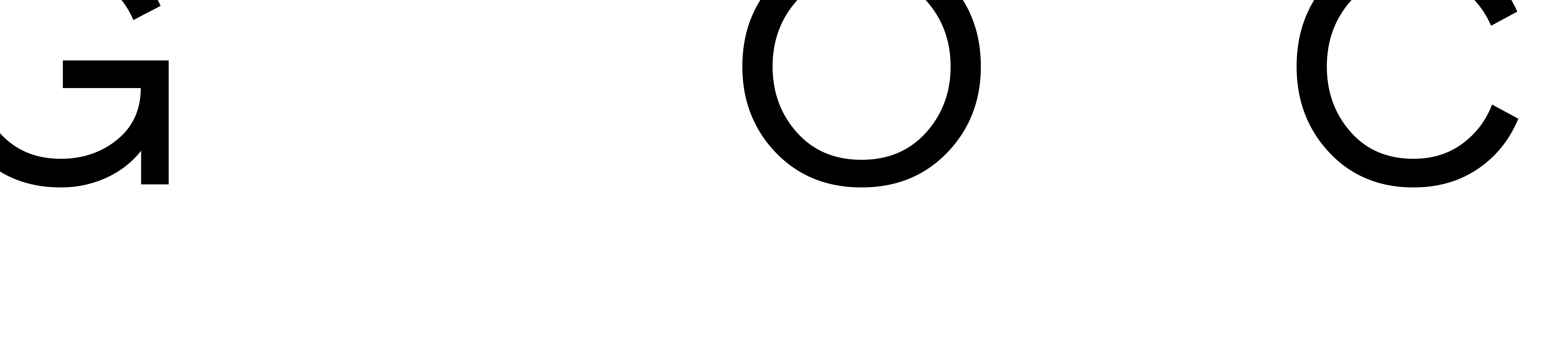 G = ( O x C )